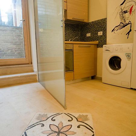 Silenzioso Monolocale In Zona Parioli Apartment Roma Ngoại thất bức ảnh