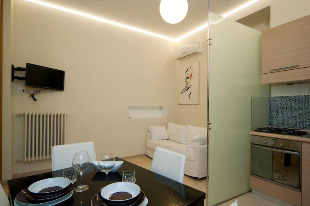 Silenzioso Monolocale In Zona Parioli Apartment Roma Ngoại thất bức ảnh