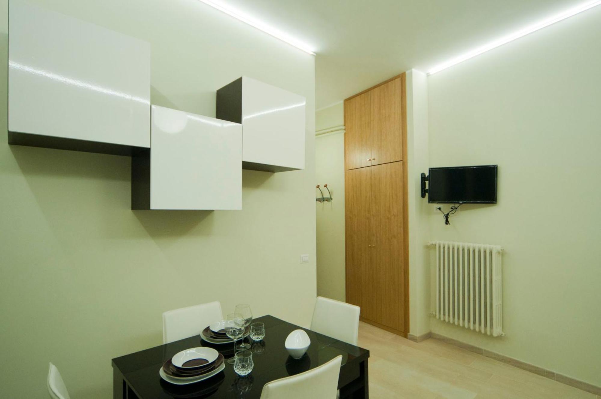 Silenzioso Monolocale In Zona Parioli Apartment Roma Ngoại thất bức ảnh